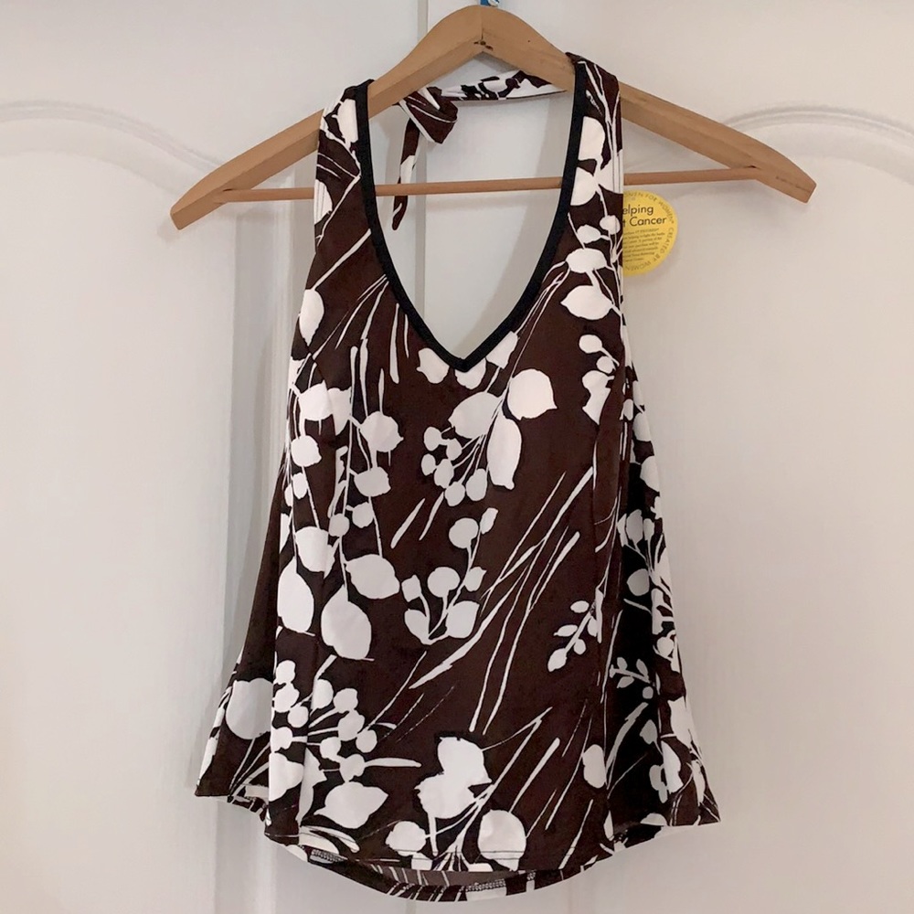 Halter Top swimsuit